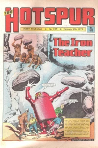 Issue #695