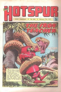 Issue #696