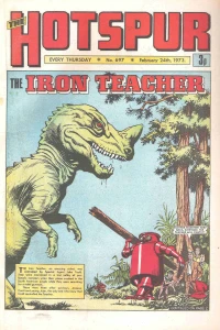 Issue #697