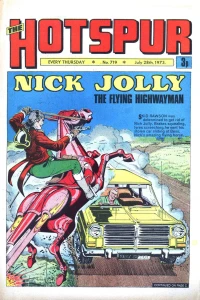 Issue #719