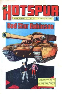 Issue #747