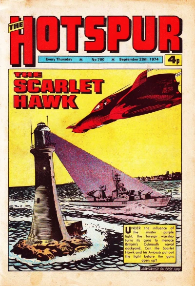 Cover of Issue #780
