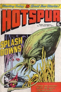 Splash Downs