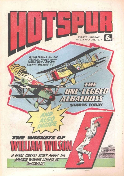 Cover of Issue #924