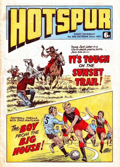 Cover of Issue #940