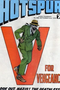 V for Vengeance