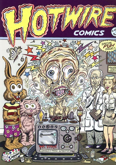 Cover of Special Fun Issue