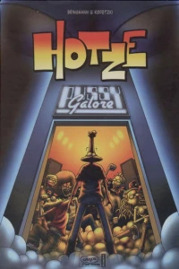 Issue #1