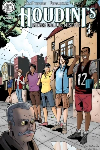 The House of Houdini