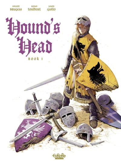 Cover of Book 1