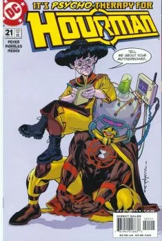 Cover of Maybe I'm Amazo