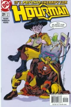 Maybe I'm Amazo