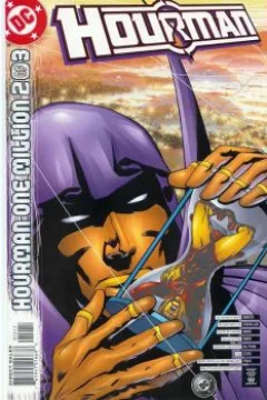 Hourman One Million, Part 2: Metron's Brain