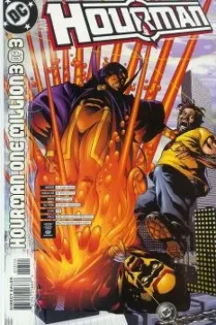 Hourman One Million, Part 3: The Perfect Crime