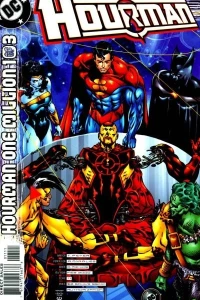 Hourman One Million, Part One: Or Else