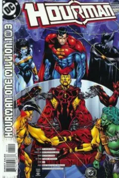 Hourman One Million, Part One: Or Else