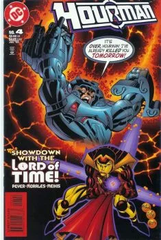 Cover of Hourmen
