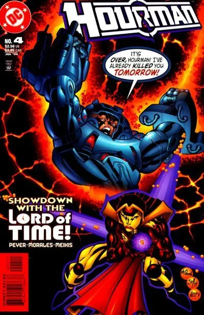 Cover of Hourmen