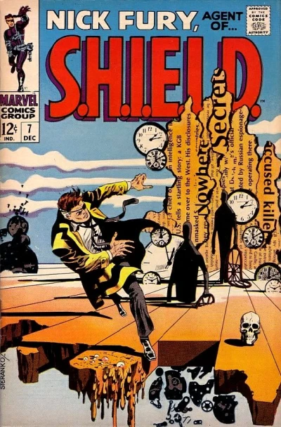 Cover of Hours of Madness, Days of Death