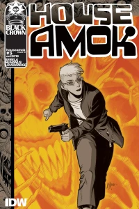 Part Three: I Will Deny