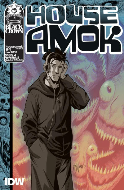 Cover of Part Four: Waiting For the End of the World