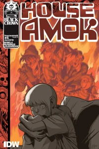 Part Five: We Dissolve