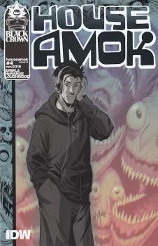 Cover of Part Four: Waiting For the End of the World