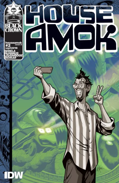 Cover of Part Two: Dream of the Machines