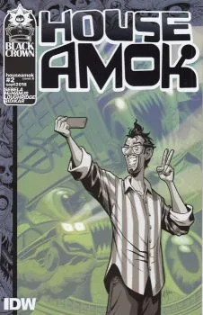 Cover of Part Two: Dream of the Machines
