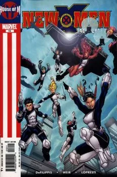 Cover of House Divided (part 1 of 4)