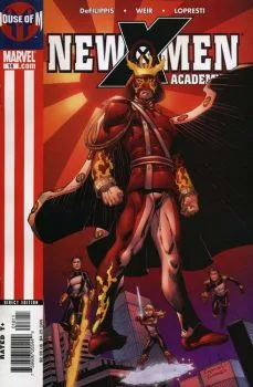 Cover of House Divided (part 3 of 4)