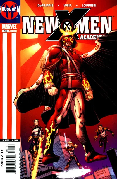 Cover of House Divided (part 3 of 4)