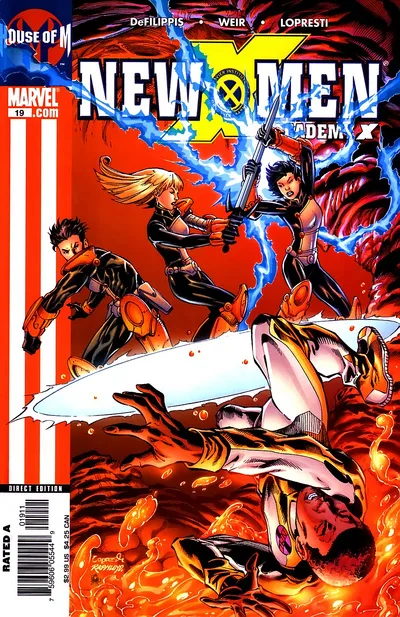 Cover of House Divided (part 4 of 4)