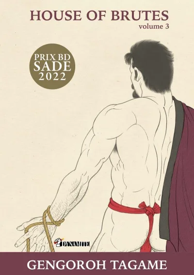 Cover of Issue #3