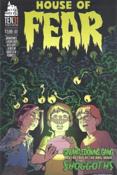 Issue #1