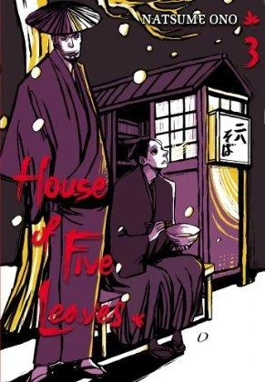 Cover of Vol. 3