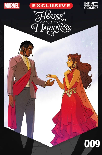 Cover of Issue #9
