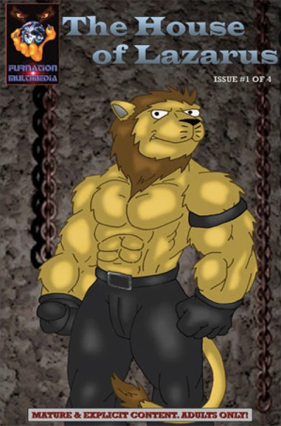 Cover of Issue #1