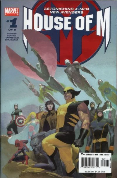 Cover of Issue #1