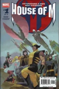 Issue #1