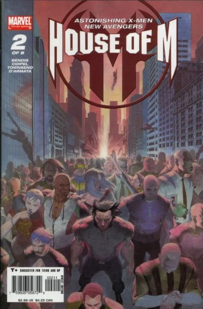 Cover of Issue #2