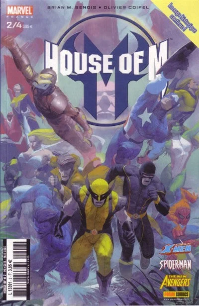 Cover of Issue #2