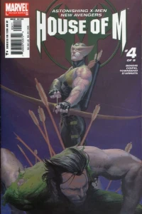 House of M - part four