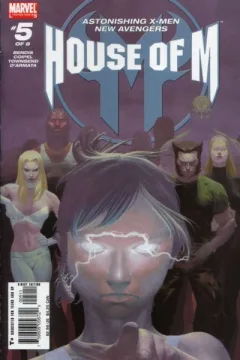 Issue #5