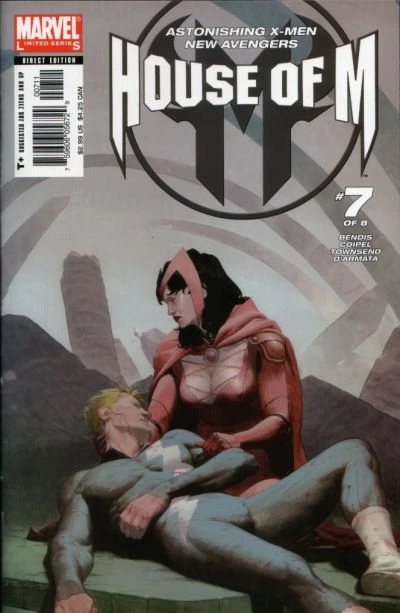 Cover of Issue #7