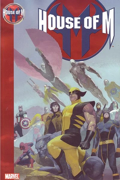 Cover of House of M
