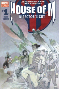 House of M - Director's Cut