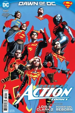 House of Metallo; Home Again, Part Two; Power Girl in Head Like a Whole, Part Two