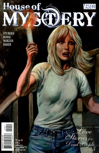 Cover of La Belle Et Le Bete Noir: Chapter Five Of Love Stories For Dead People