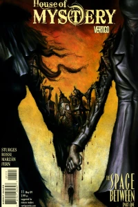 Call and Response: Part One of the Space Between; The City in the Space Between